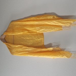 Womens Sheer Scarf/shawl